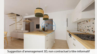Maison - 179 m² - 7 pièces