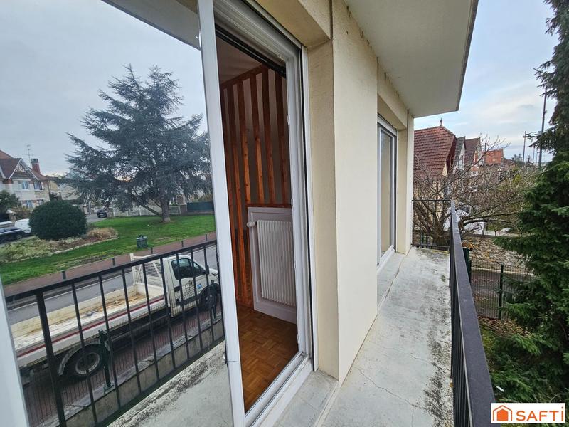 Appartement - 67 m² - 3 pièces