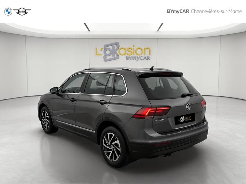 Volkswagen Tiguan 1.5 Tsi Evo 150 Confortline