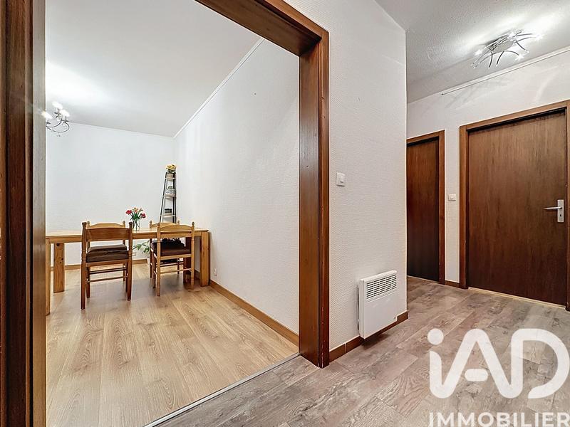 Appartement - 74 m² - 3 pièces