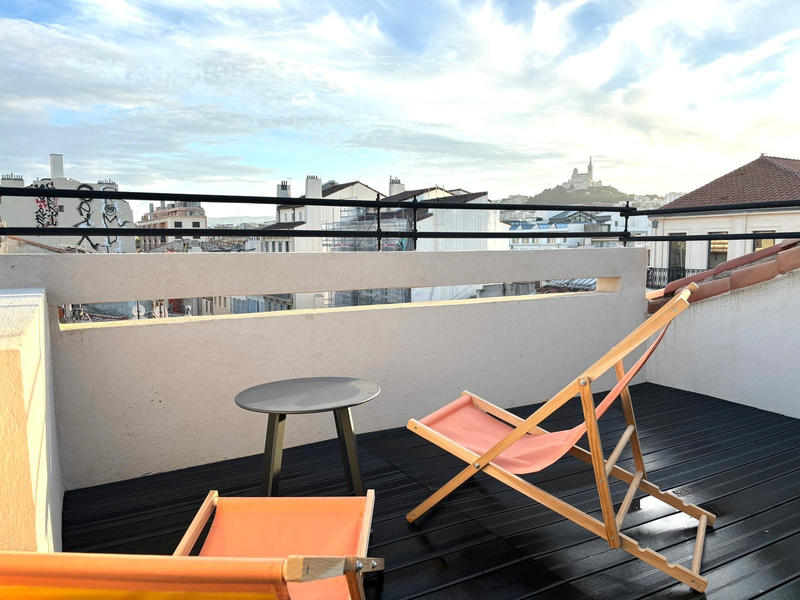 Appartement - 70 m² - 3 pièces