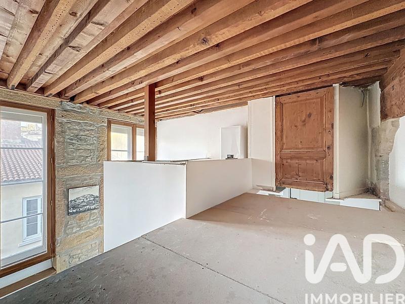 Studio - 18 m² - 1 pièce