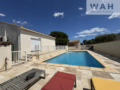 Villa - 145 m² - 6 pièces