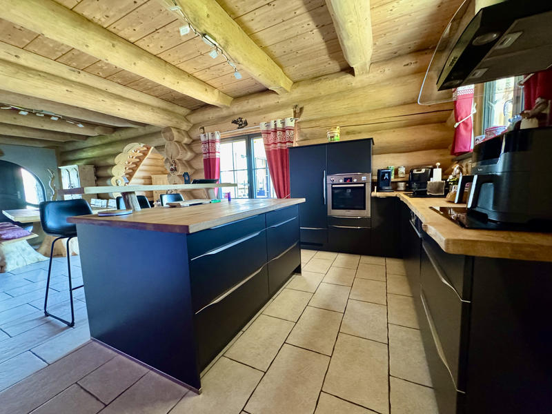 Villa - 170 m² - 3 pièces