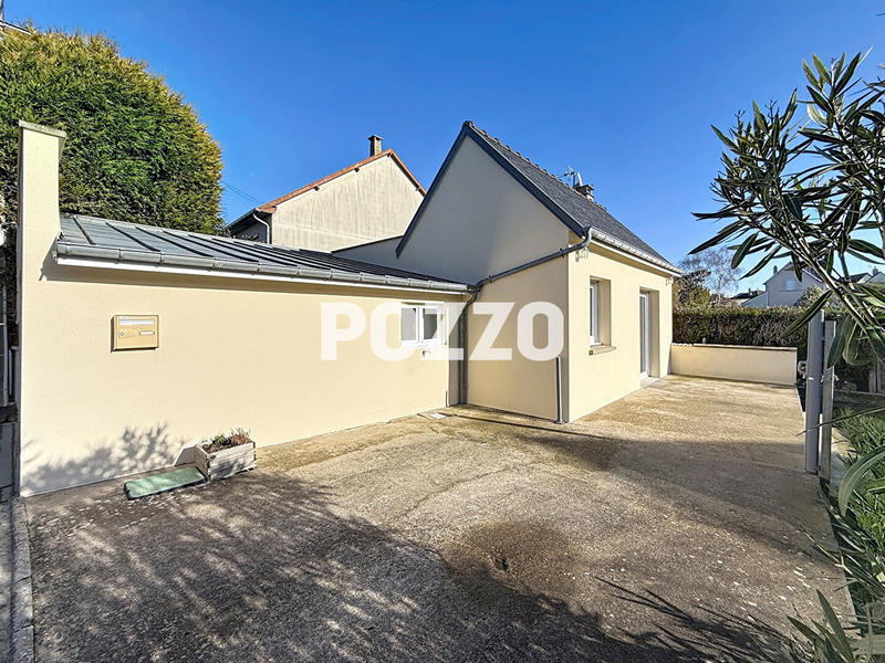 Maison - 34 m² - 2 pièces