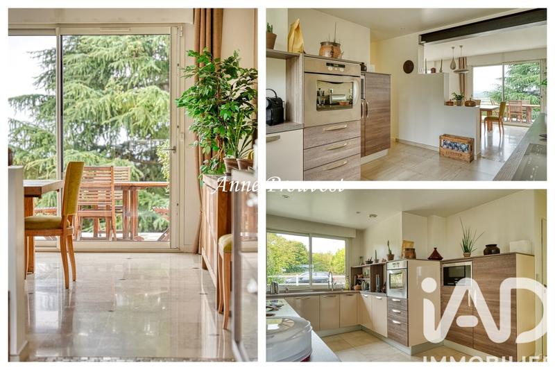 Maison - 173 m² - 7 pièces