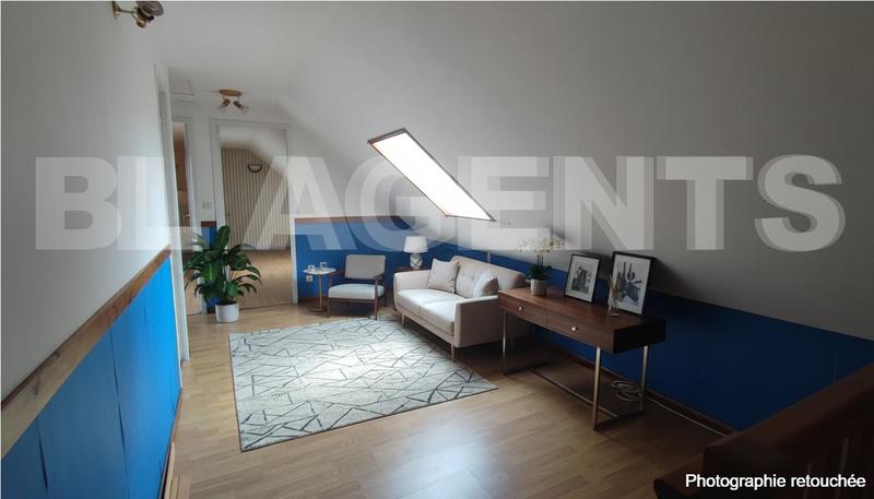 Pavillon - 174 m² - 7 pièces