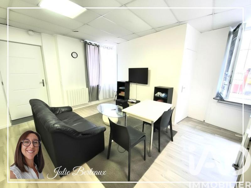 Appartement - 39 m² - 1 pièce