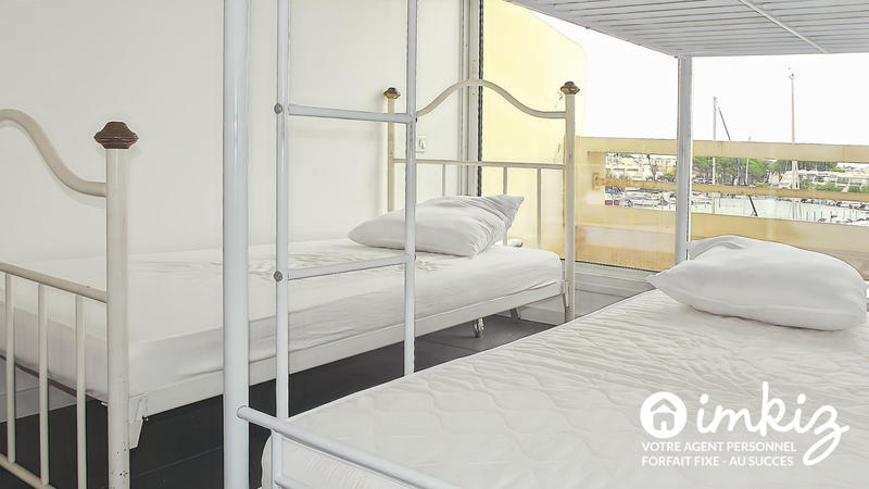 Appartement - 74 m² - 3 pièces