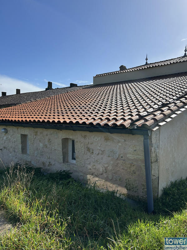 Maison - 206 m² - 6 pièces