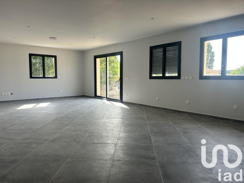 Maison - 113 m² - 4 pièces