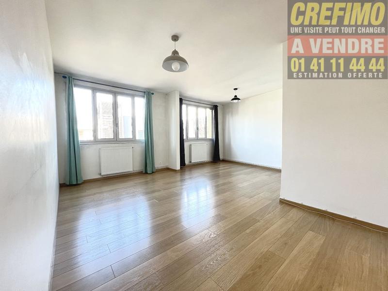 Appartement - 75 m² - 4 pièces