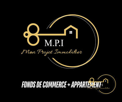 Fonds de commerce - 230 m²