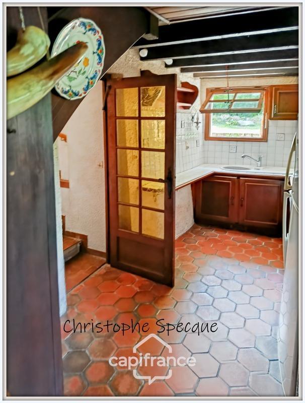 Maison - 139 m² - 8 pièces