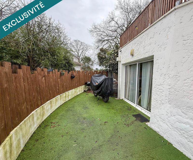 Maison - 94 m² - 3 pièces