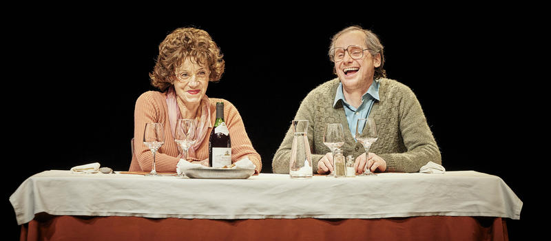 Saison culturelle - le repas des gens - Compagnie François Cervantes