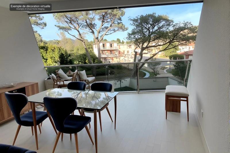 Appartement - 28 m² - 1 pièce