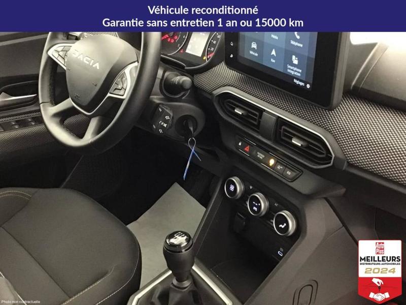 Dacia Sandero Stepway Expression