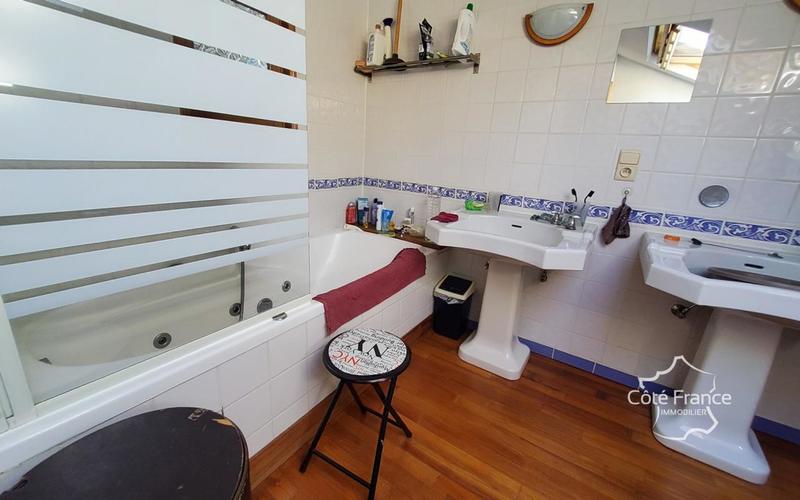 Maison de village - 92 m² - 4 pièces