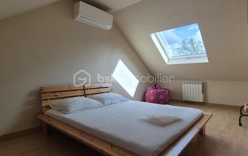 Maison traditionnelle - 126 m² - 7 pièces