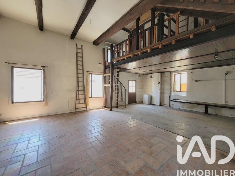 Maison - 95 m² - 4 pièces