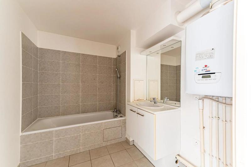 Appartement - 54 m² - 3 pièces