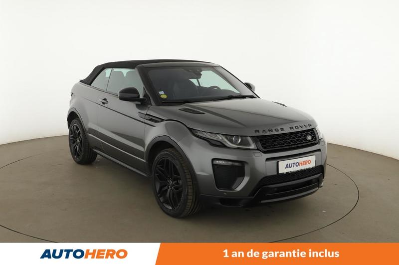 Land Rover Range Rover Evoque Cabriolet 2.0 Td4 Bva 150 ch