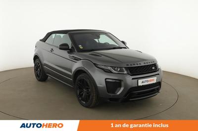 Land Rover Range Rover Evoque Cabriolet 2.0 Td4 Bva 150 ch