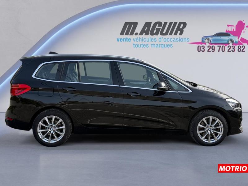 Bmw 218 (F46) (2) Gran Tourer 218d Business Design Bva8