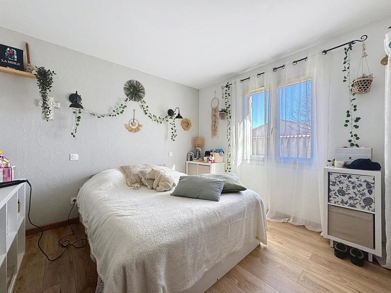 Maison - 97 m² - 4 pièces