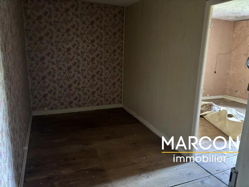 Maison - 50 m² - 3 pièces