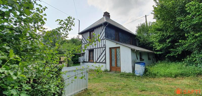 Maison - 75 m² - 5 pièces