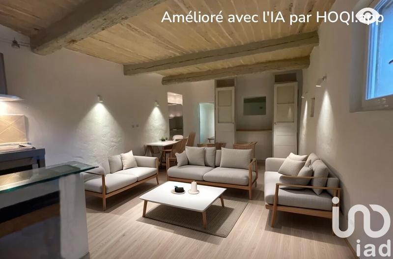 Appartement - 48 m² - 2 pièces