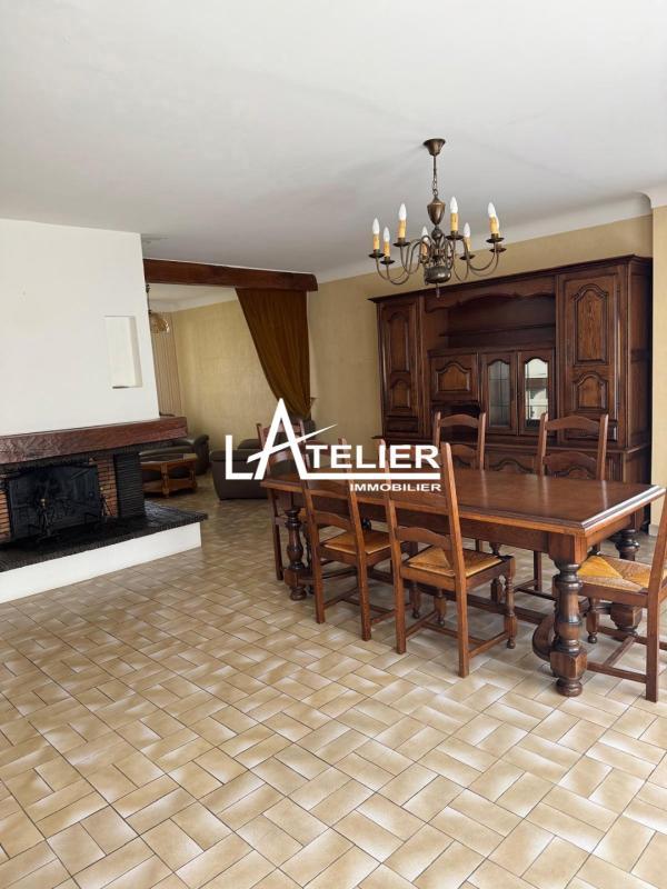 Maison - 130 m² - 7 pièces