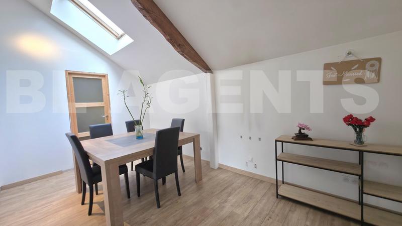 Maison - 157 m² - 5 pièces