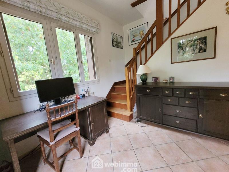 Maison - 120 m² - 7 pièces