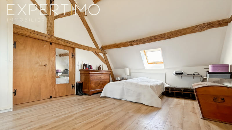 Ferme - 230 m² - 8 pièces