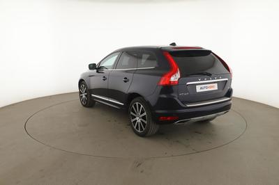 Volvo Xc60 2.0 D4 Summum Geartronic 8 190 ch