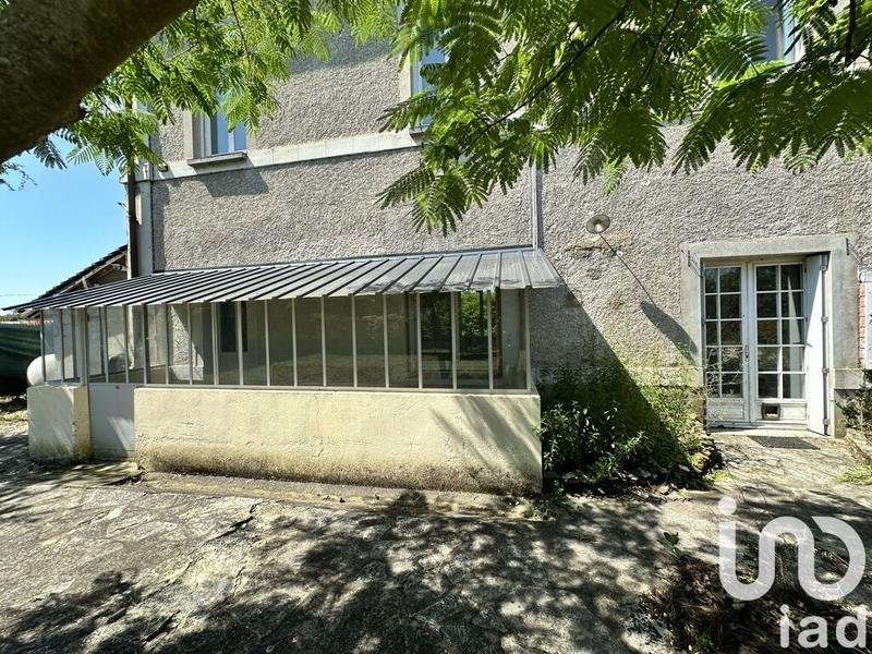 Maison - 147 m² - 5 pièces