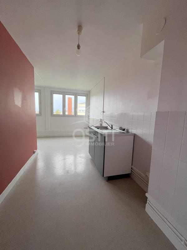 Appartement - 72 m² - 3 pièces