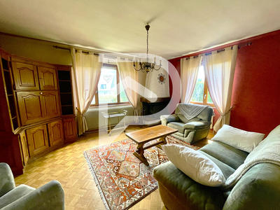 Maison - 137 m² - 6 pièces