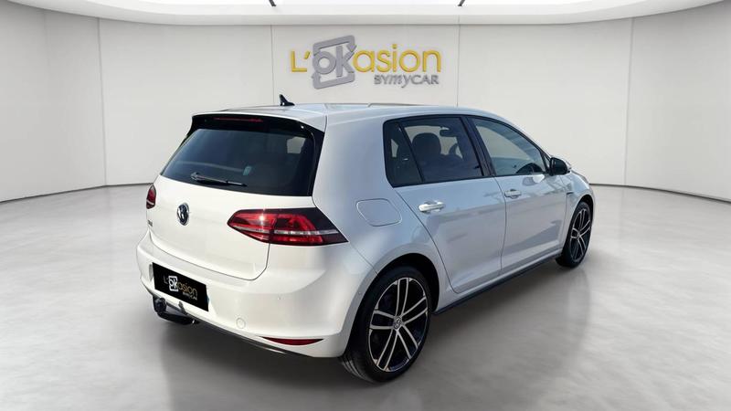 Volkswagen Golf 1.4 Tsi 204 Hybride Rechargeable Dsg6 Gte
