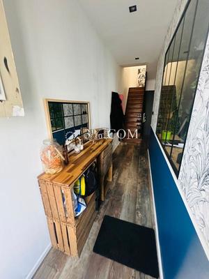 Maison - 108 m² - 4 pièces