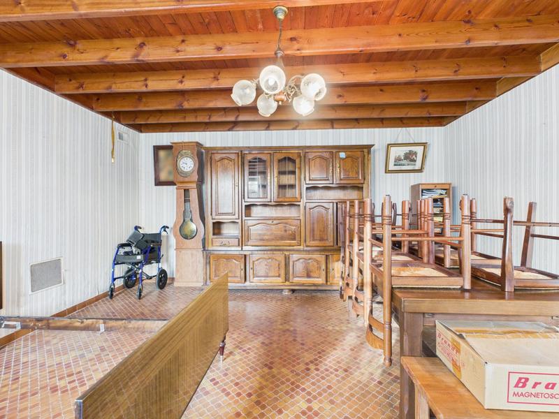 Maison - 116 m² - 5 pièces