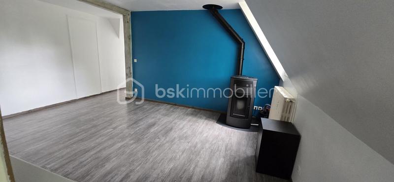 Appartement - 67 m² - 3 pièces