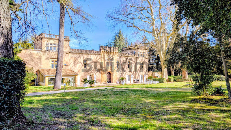 Appartement - 1 000 m²