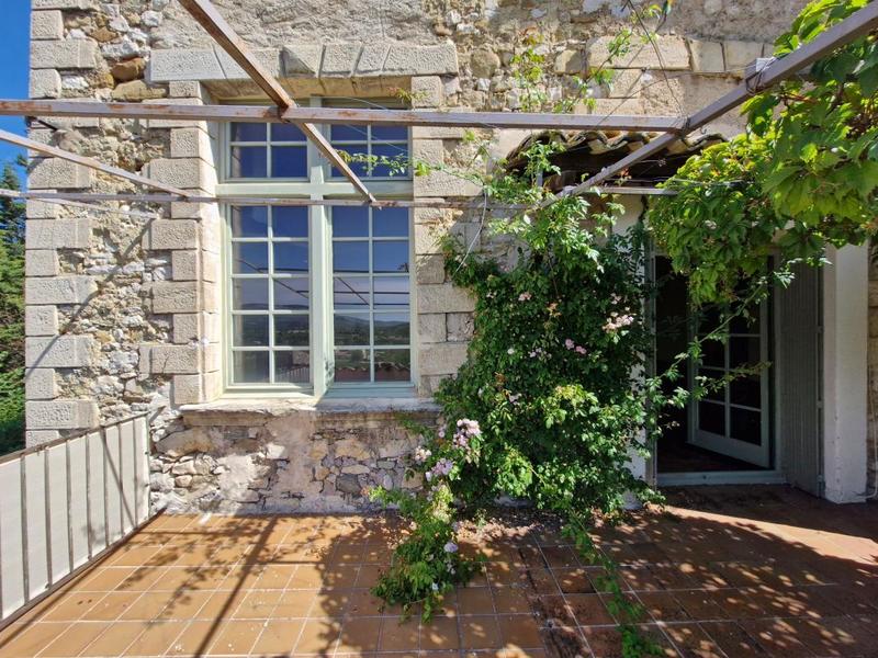 Château - 170 m² - 7 pièces