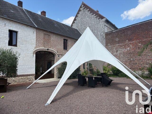 Maison de campagne - 300 m² - 10 pièces