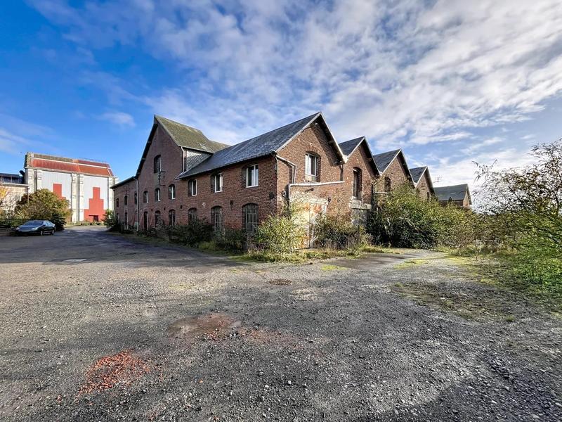 Bureau - 270 m² - 2 pièces