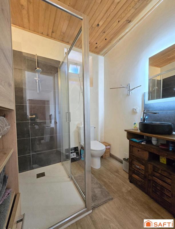 Maison de village - 81 m² - 4 pièces